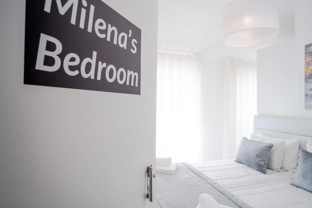 Milena'S Bedroom Nazaré Exteriör bild